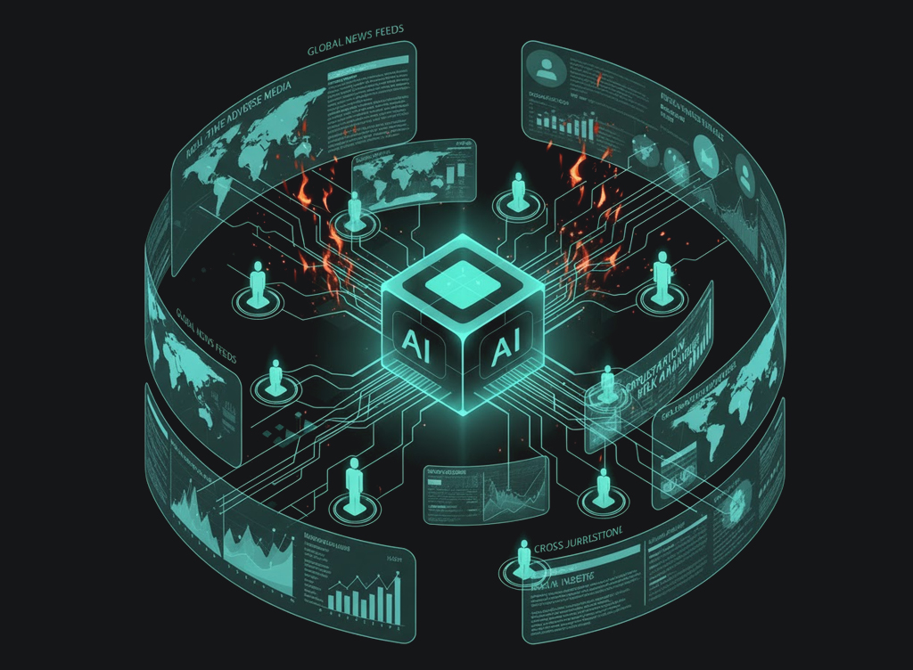 Adverse Media & Reputational Intelligence