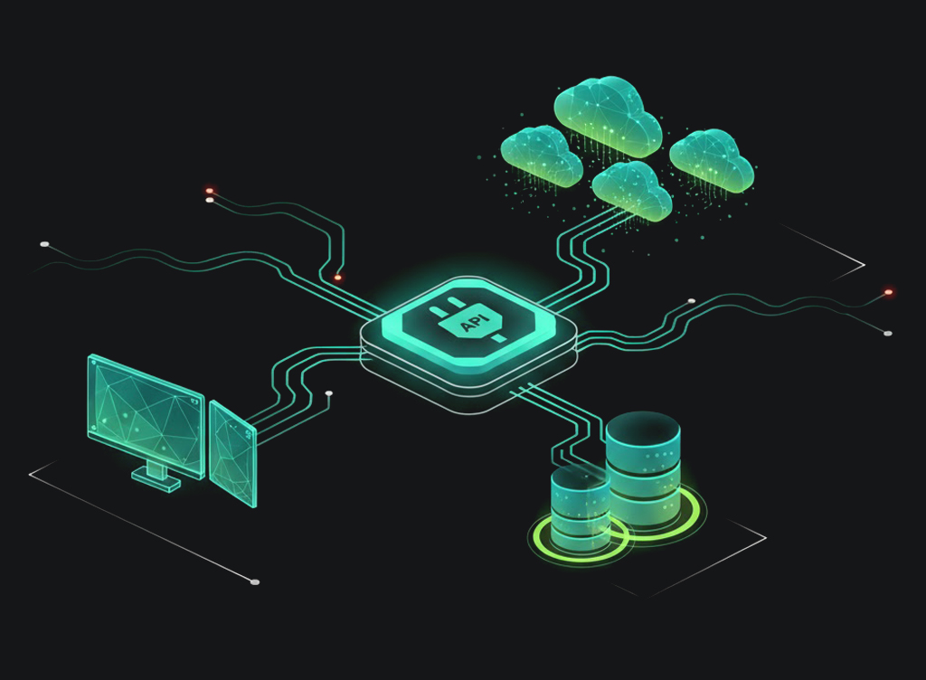 API-Based Integration with Trading Infrastructure