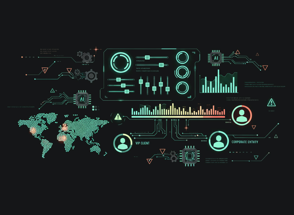 Configurable Risk Rules & Alert Thresholds