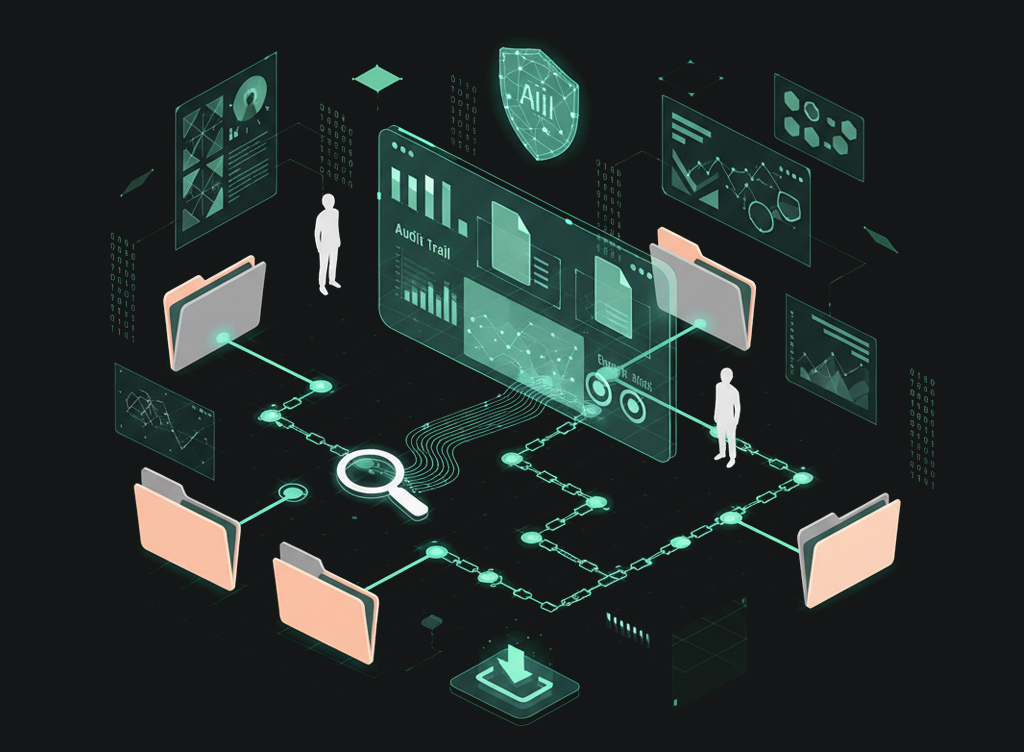 Audit-Ready Reporting & Case Management