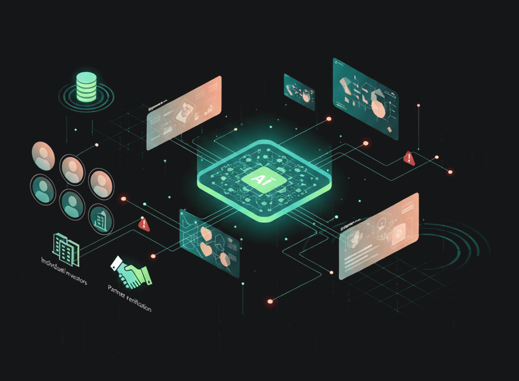 Investor & Partner Screening with Contextual Intelligence