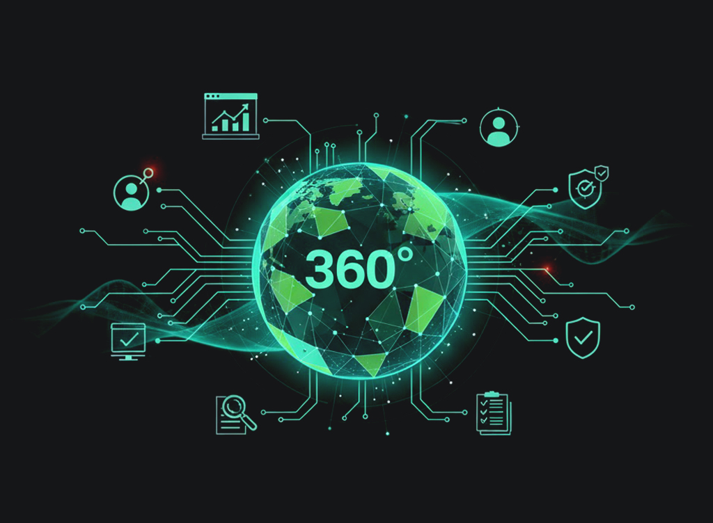 Experience the IDYC360 Advantage