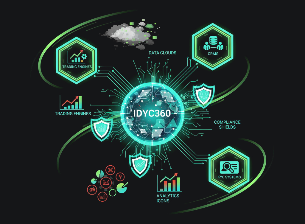 Online Trading Platforms Trust IDYC360 for a Reason