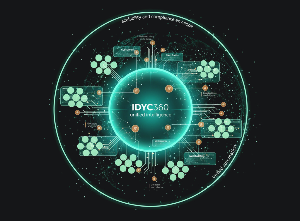 Experience the IDYC360 Advantage