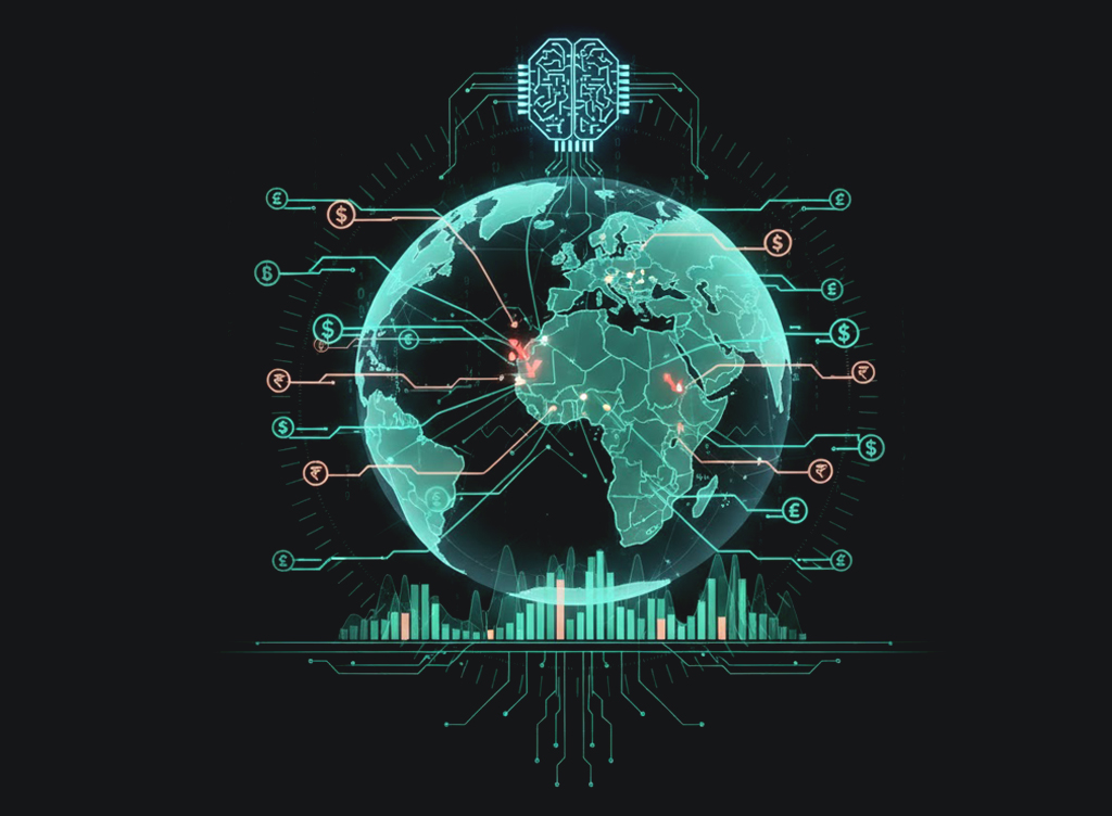 Real-Time Transaction Monitoring Across Borders