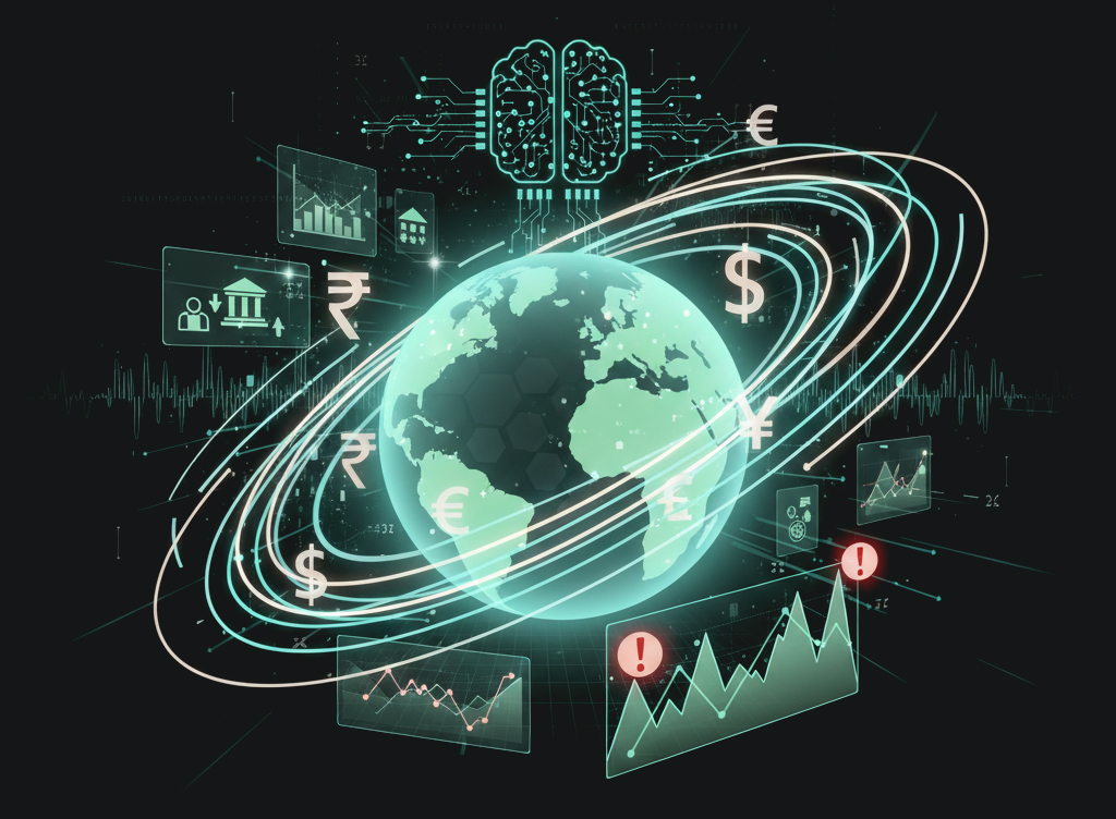 Real-Time Transaction Monitoring for Currency Flows