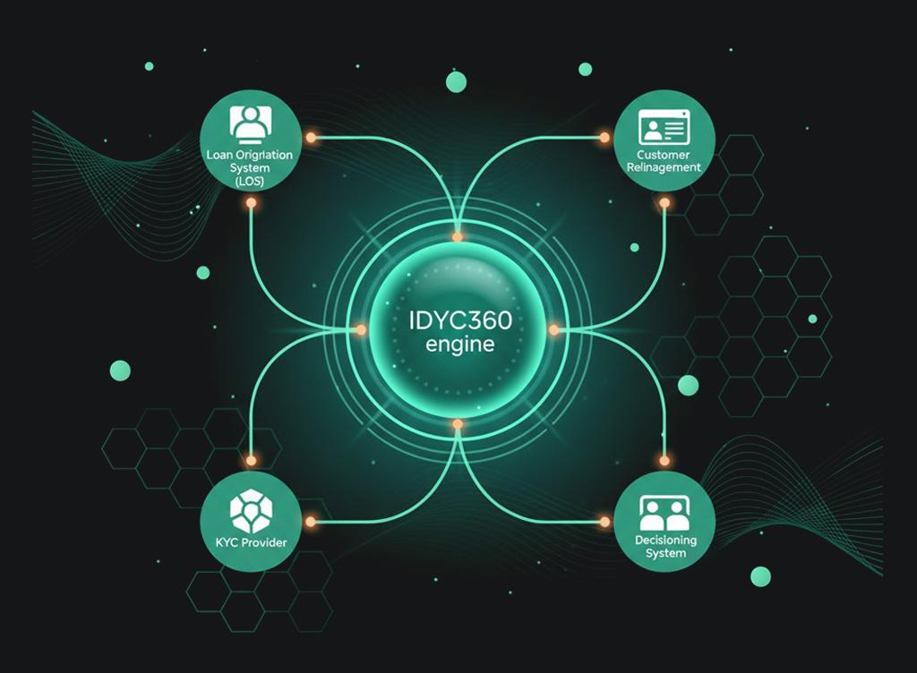 Seamless Integration into Lending Tech Stacks