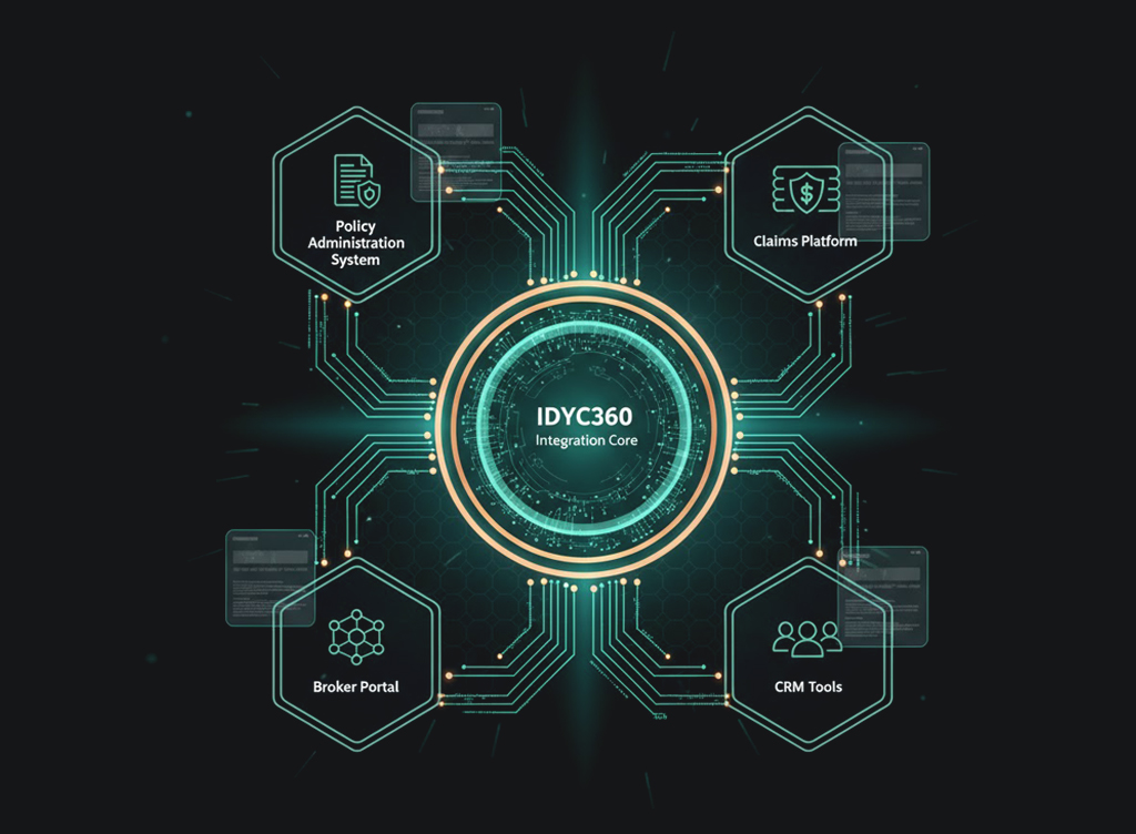 Seamless Integration with Core Insurance Systems