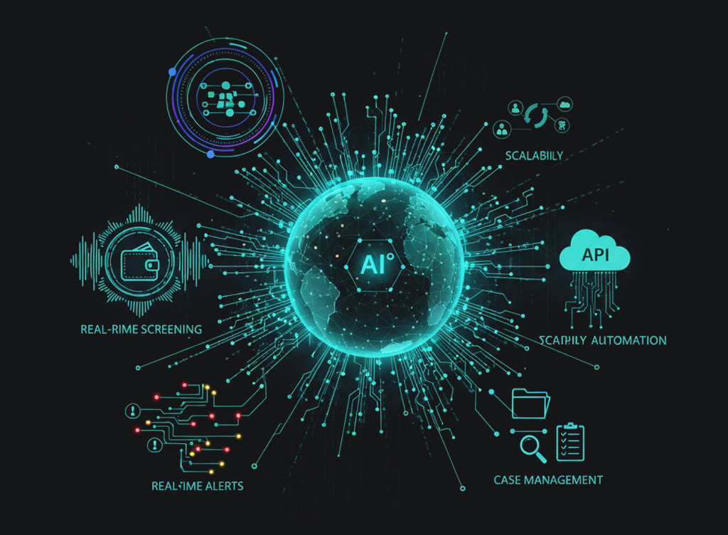 Why Crypto Platforms Trust IDYC360