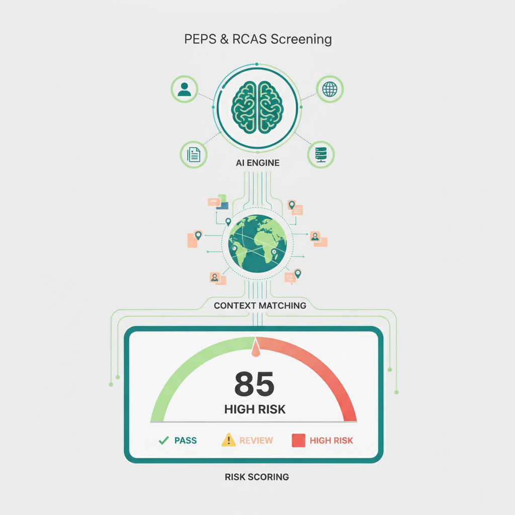AI-Enhanced Risk Scoring