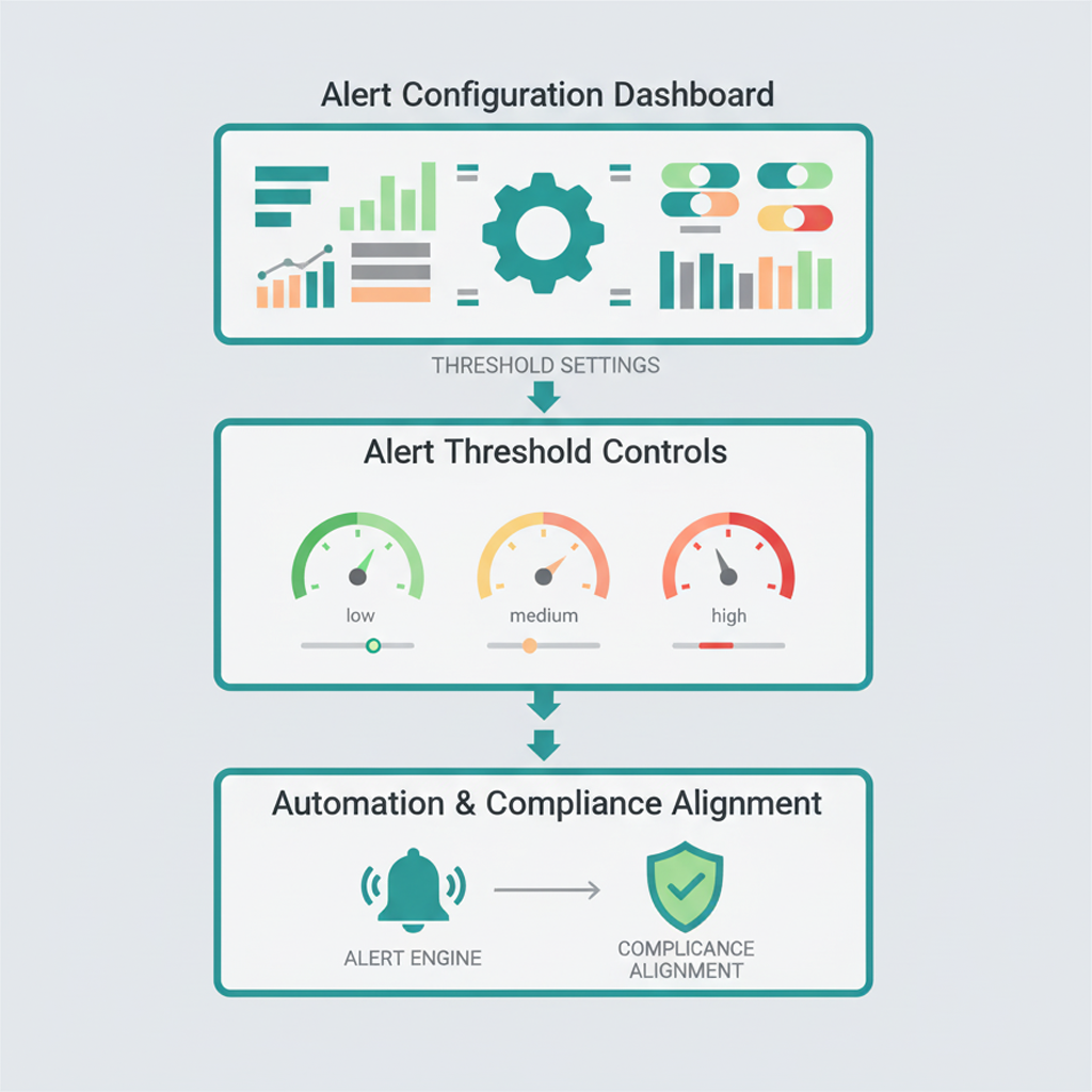 Customizable Alert Thresholds