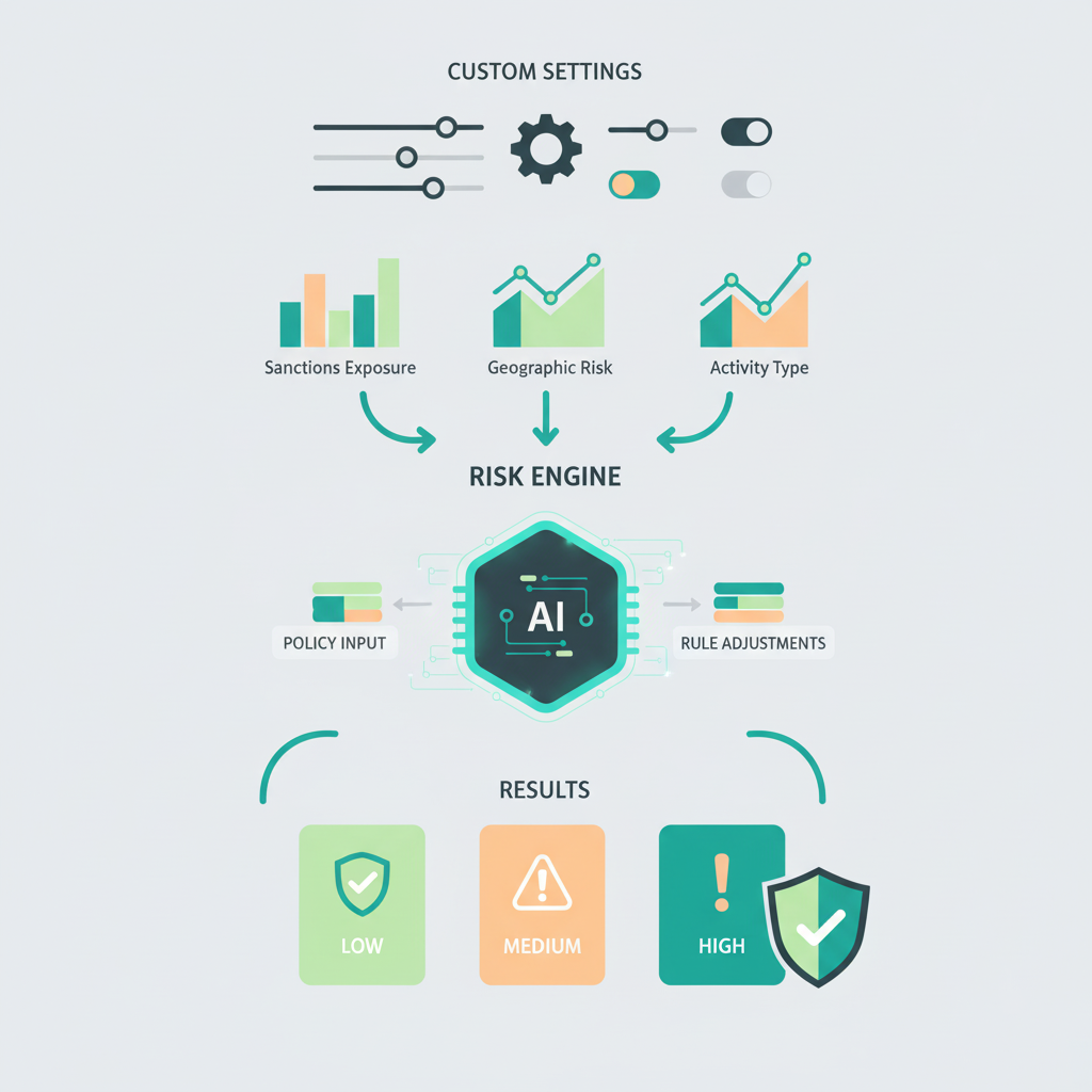 Customizable Risk Profiles
