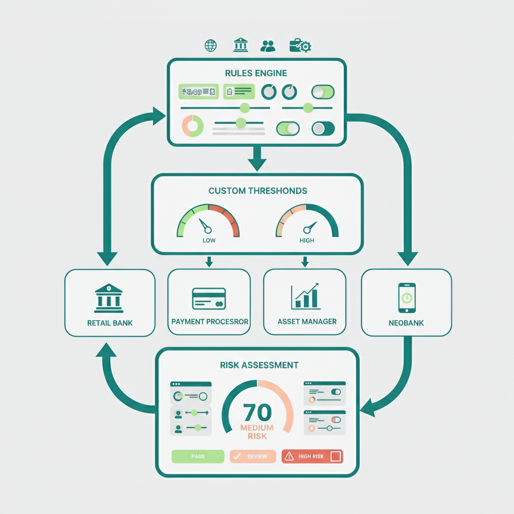 Customizable Rules & Thresholds