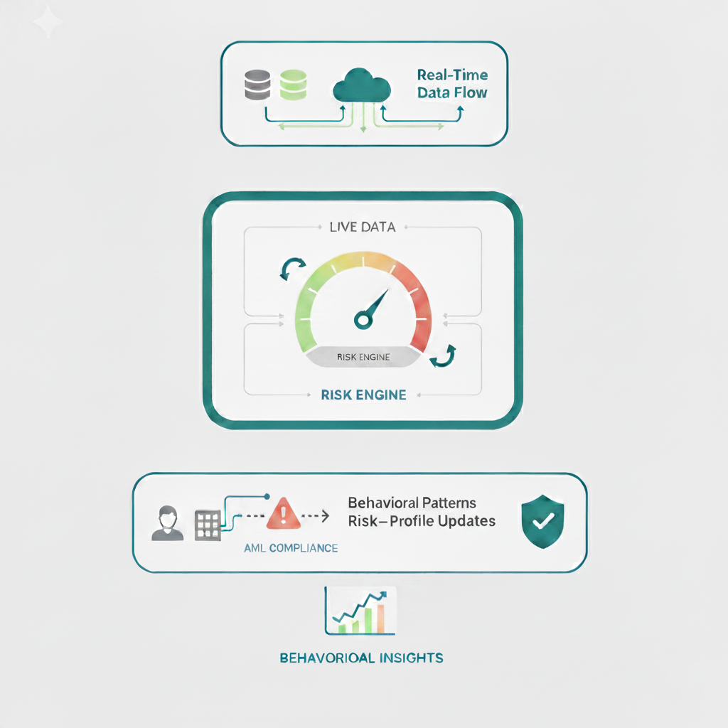 Dynamic Risk Scoring