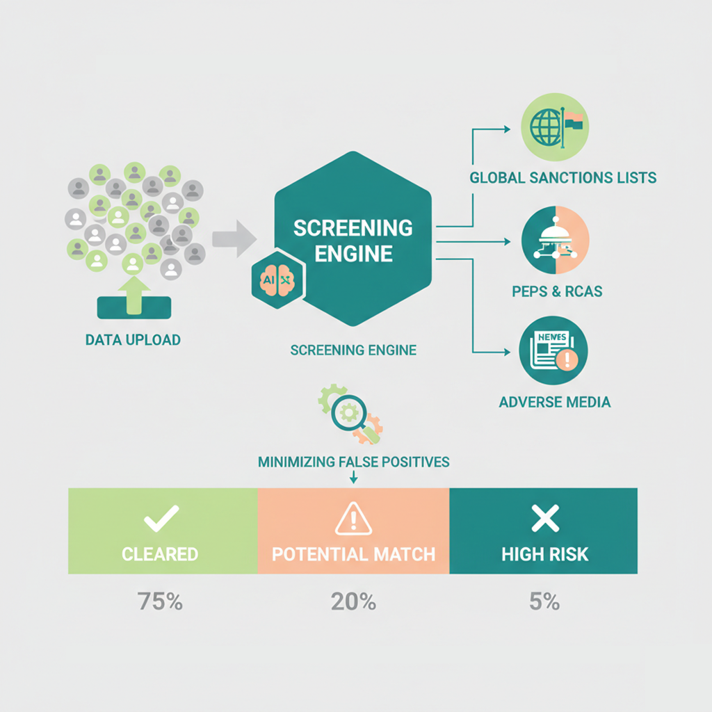 Individual Screening at Scale
