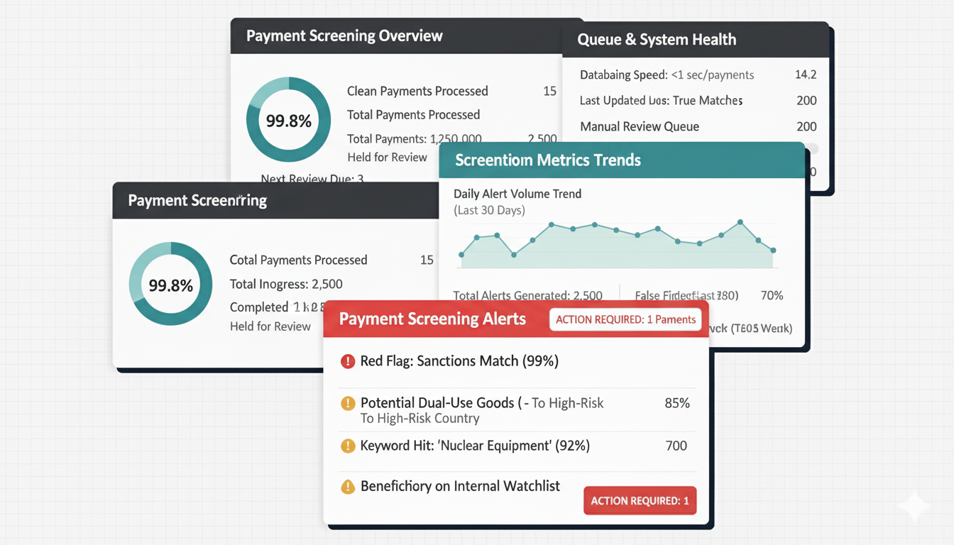 Payment Screening