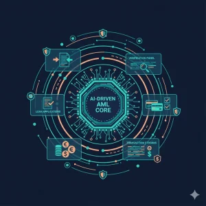 Scalable AML Infrastructure For Growing Digital Lending Operations