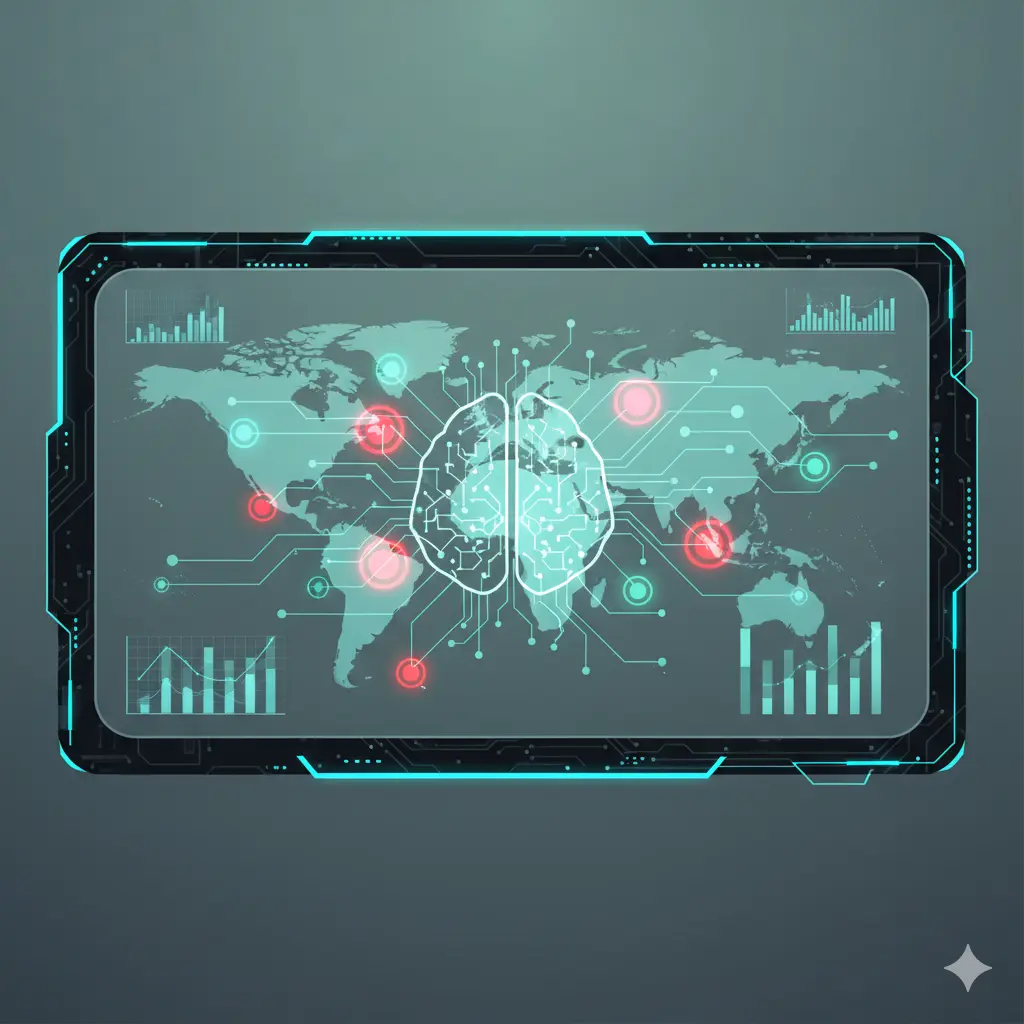 How AI Detects the Patterns Humans Miss in Fraud & Financial Crimes