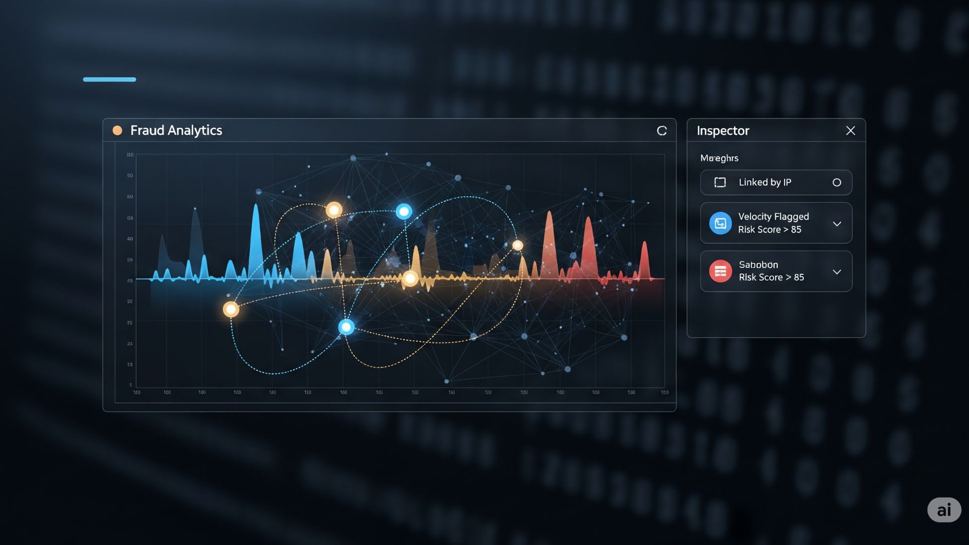 How AI Detects the Patterns Humans Miss in Fraud & Financial Crimes