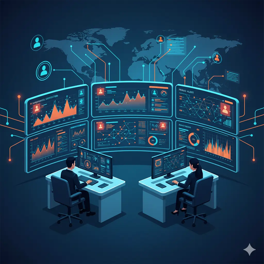 Why Transaction Monitoring Must Be Context-Aware in 2025