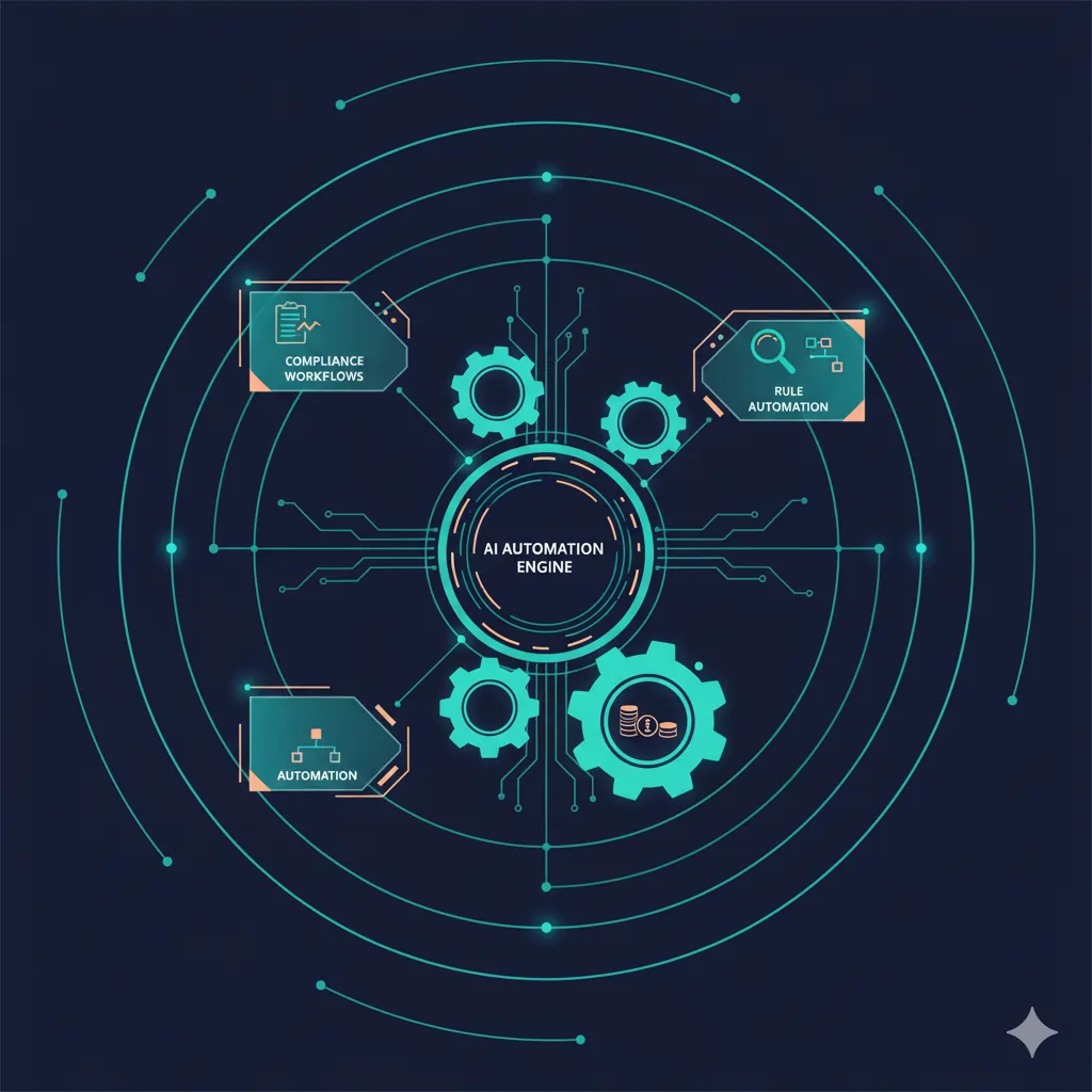 Intelligent Automation in AML: A Practical Guide for 2025 & Beyond