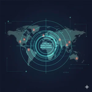 Why Real-Time Sanctions Updates Are Non-Negotiable in High-Risk Markets