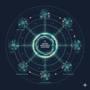 How Unified Compliance Platforms Eliminate Data Silos & Manual Overlaps