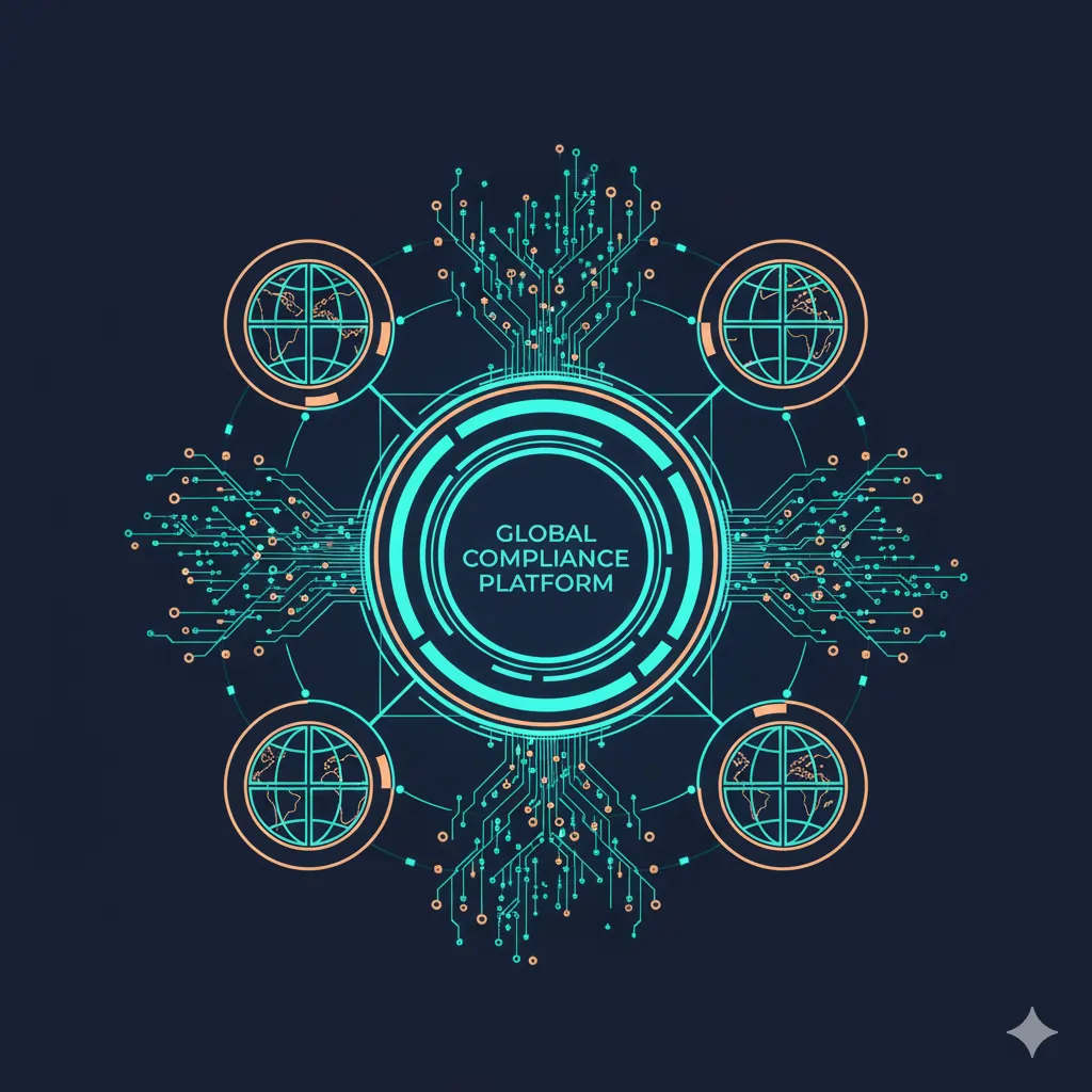 Regulated in 3 Countries? Here’s How to Centralize Compliance Logic Efficiently