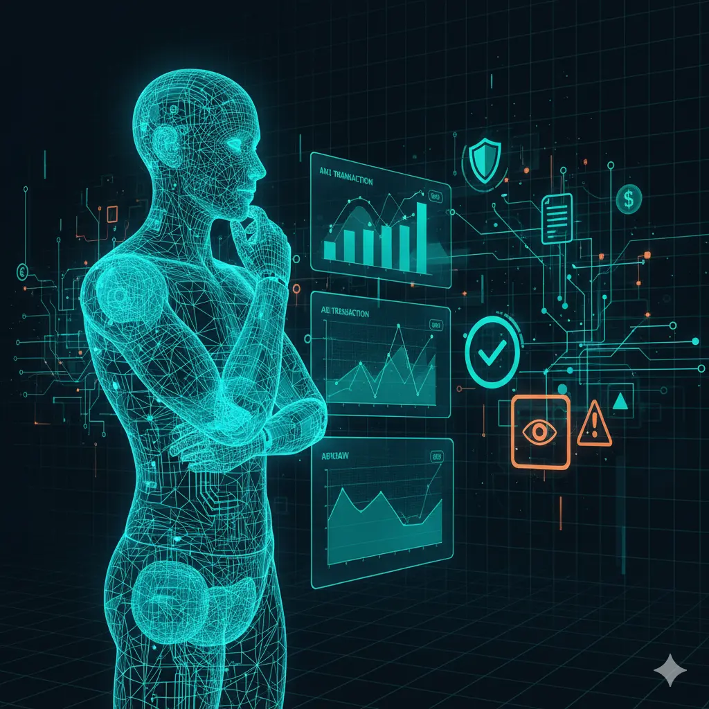 AI in AML: Why Human-Like Decisioning Matters More Than Ever