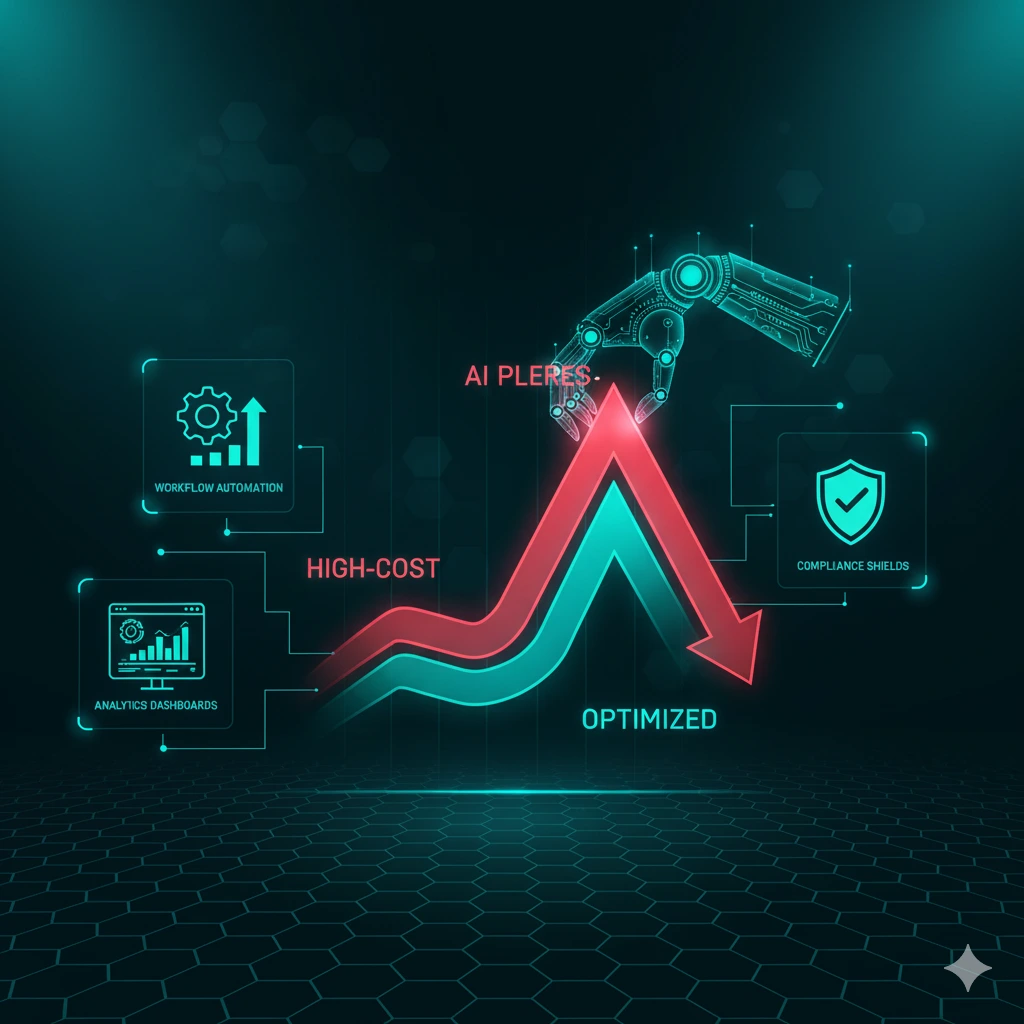 The Compliance Cost Curve: How Automation Flips the Model