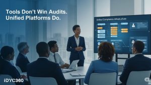Unified Compliance Infrastructure: Why Siloed Tools Don’t Work