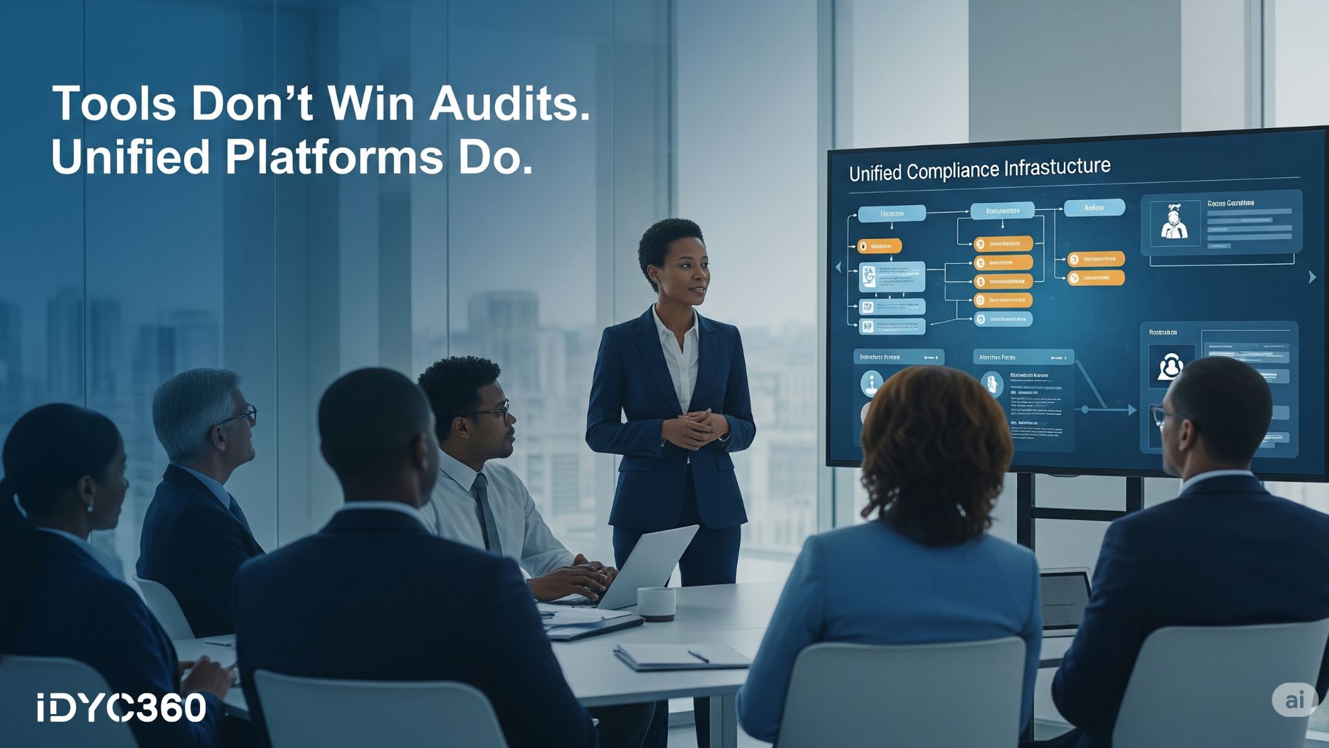 Unified Compliance Infrastructure: Why Siloed Tools Don’t Work