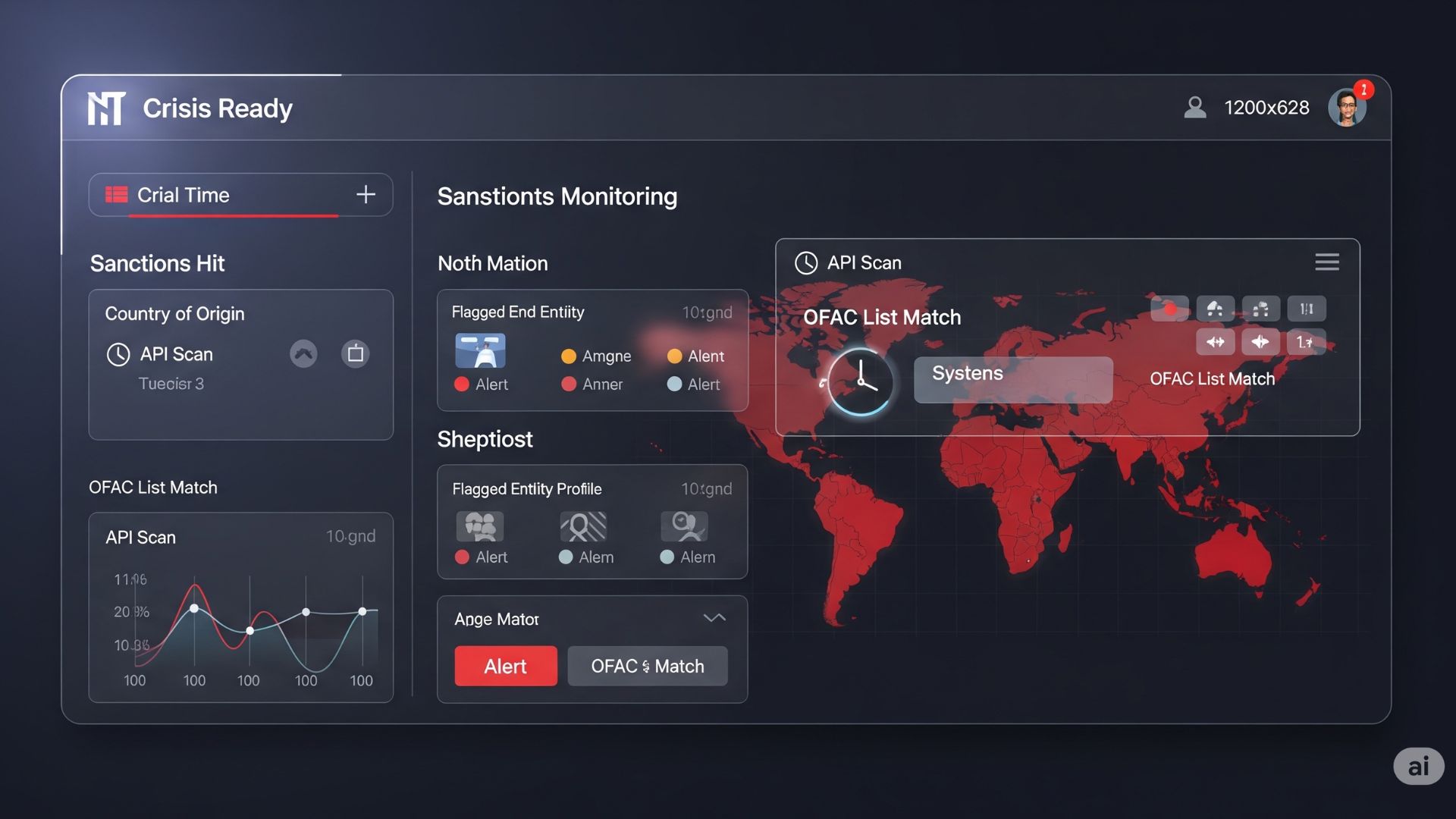 Why Real-Time Sanctions Screening Is Non-Negotiable In 2025