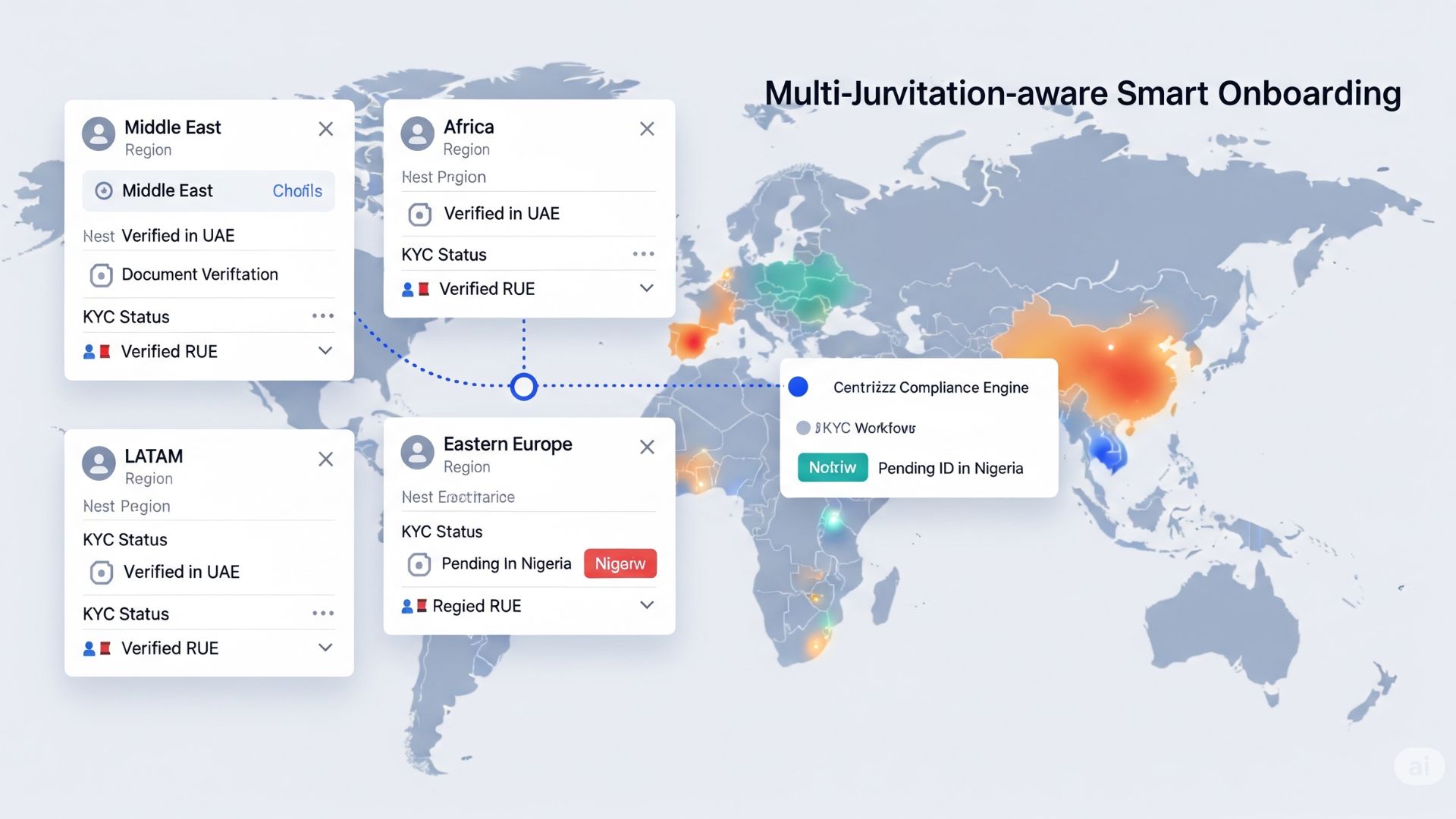 Onboarding Users In High-Risk Regions Without Breaking The Rules