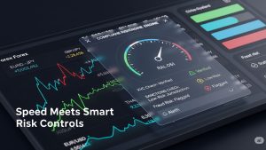 How Forex Platforms Can Stay Fast Without Ignoring Risk