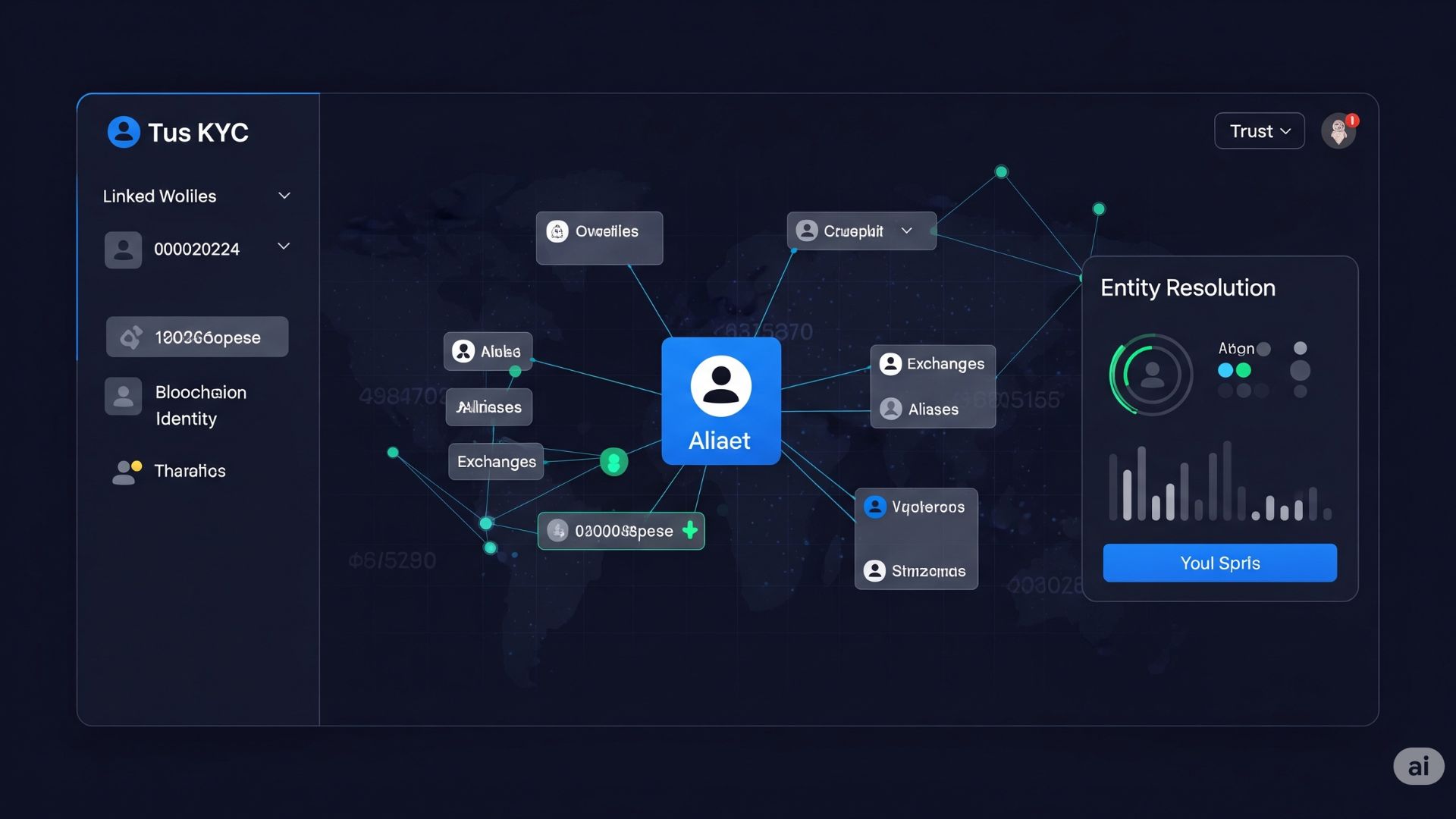 KYC In Crypto: Why Entity Resolution Is Critical