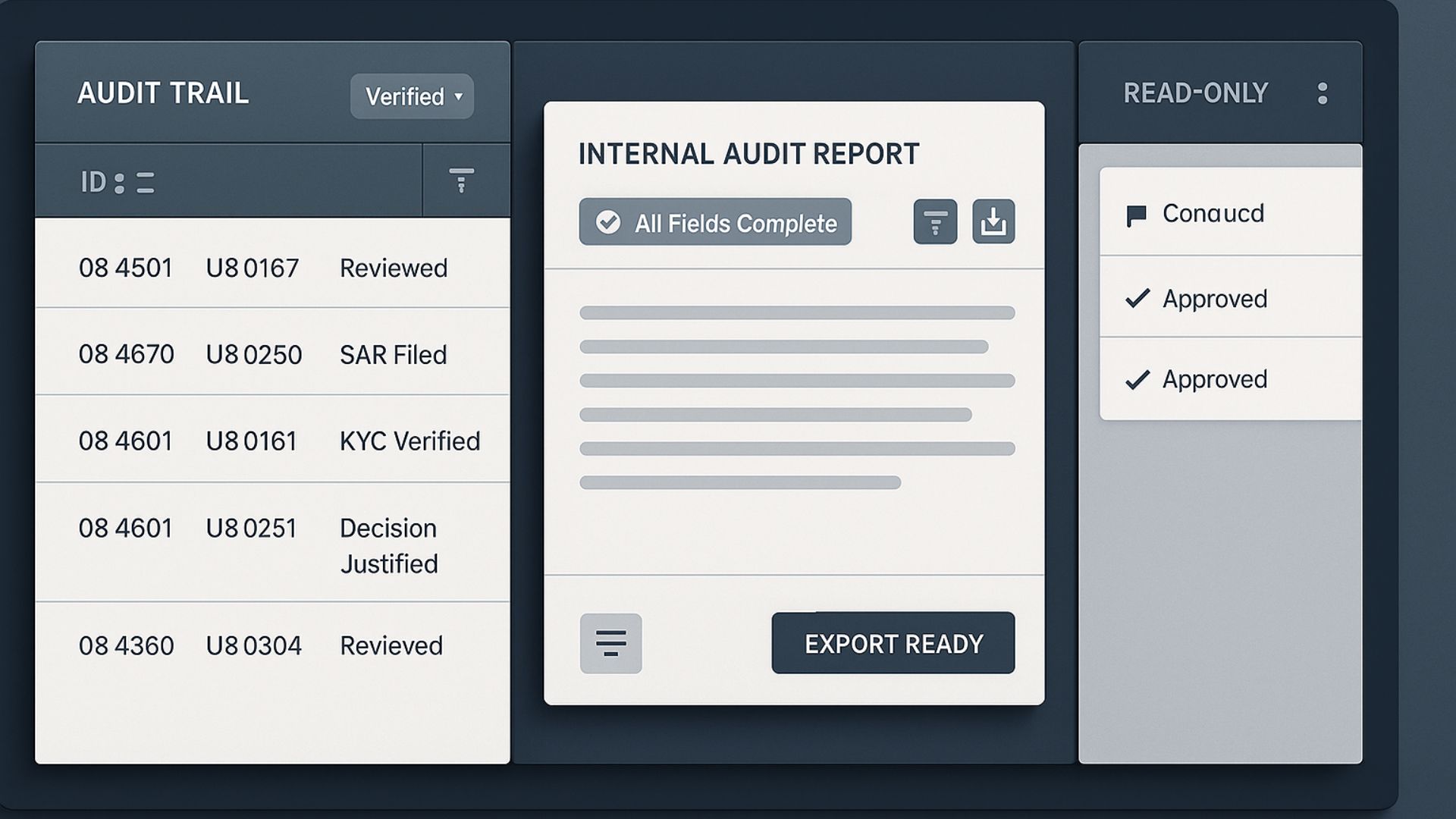 Audit-Ready Compliance: What Regulators Actually Look For