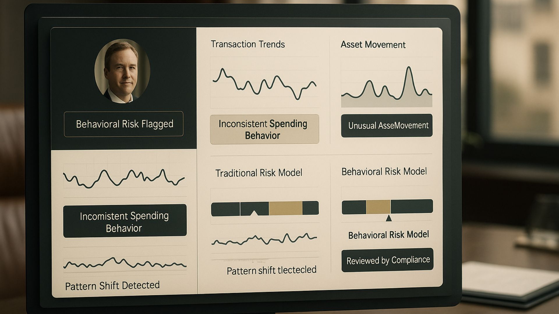 Wealth Management & the Rise of Behavioral Screening
