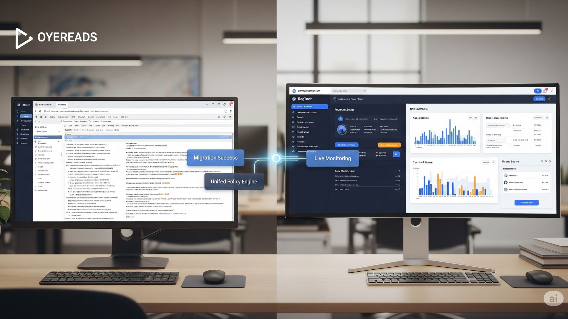 Regtech for Banks: How to Transition Without Losing Control