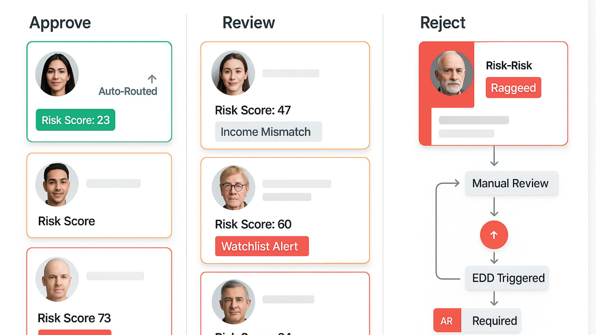 How Lending Institutions Can Triage High-Risk Applicants Instantly