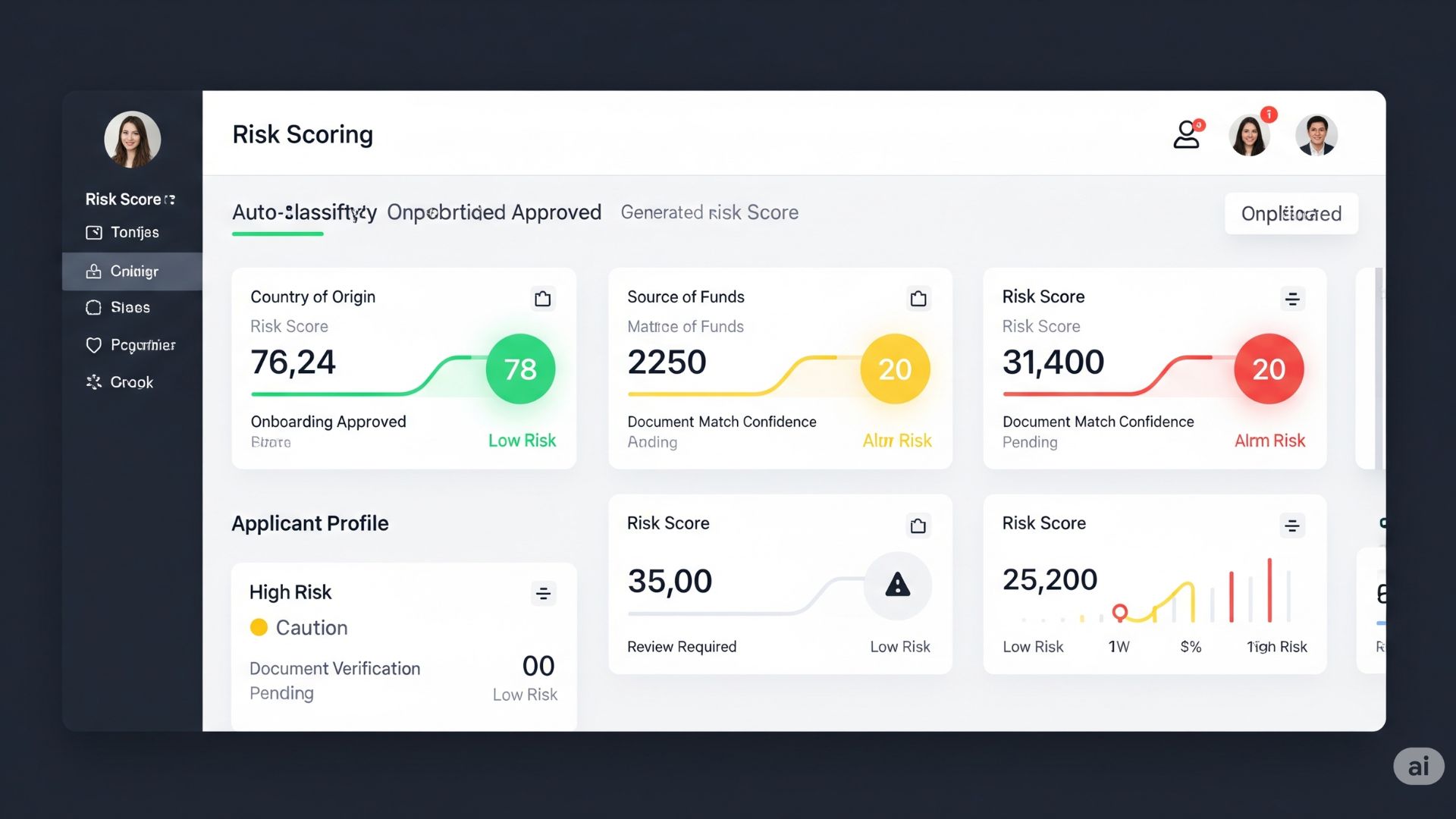 Risk Scoring Engines: Building Intelligence into Your Onboarding Stack