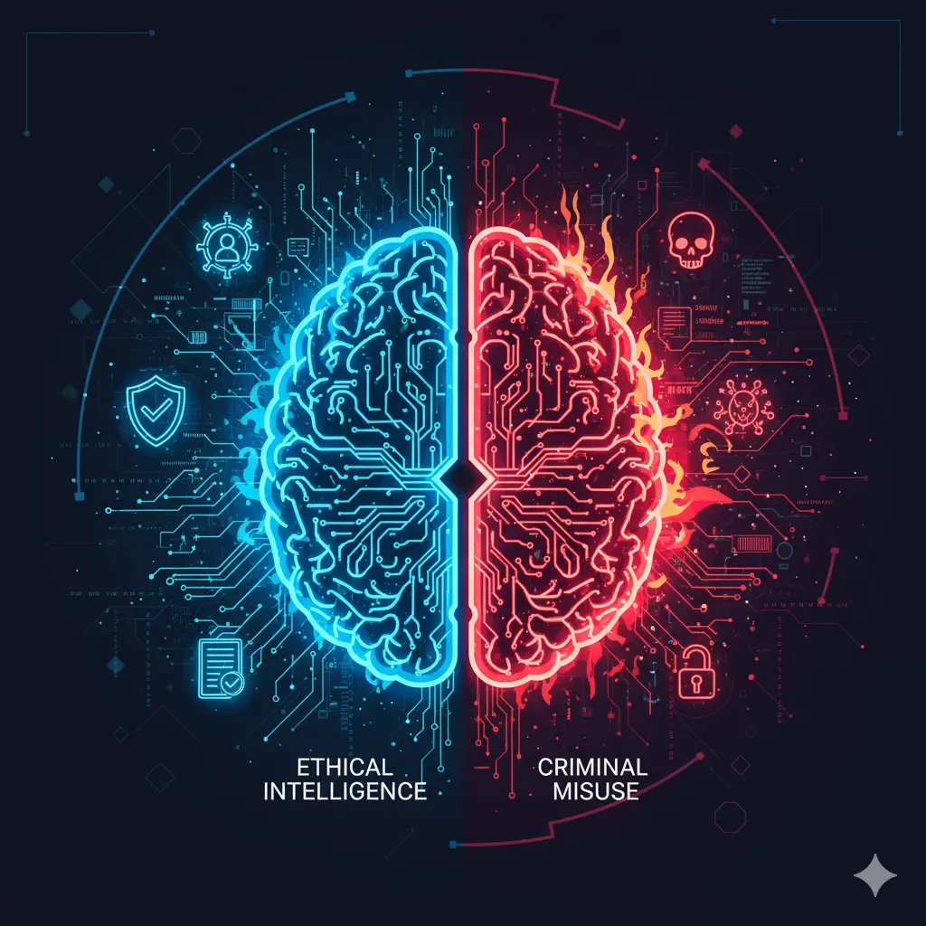 AI Misuse: Can Criminals Outpace Detection Algorithms?