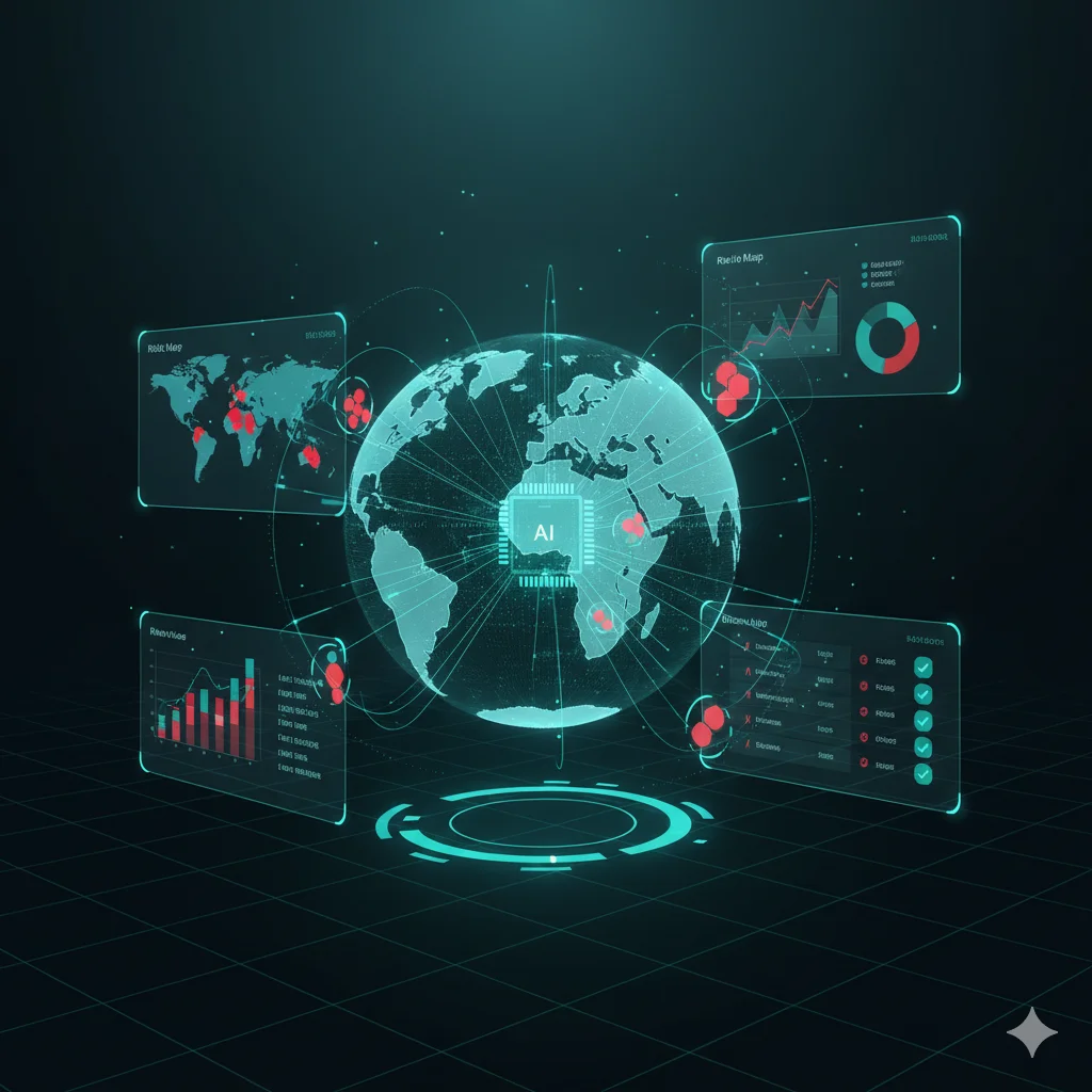Cross-Border Fraud Rings: Tackling Global Coordination Challenges