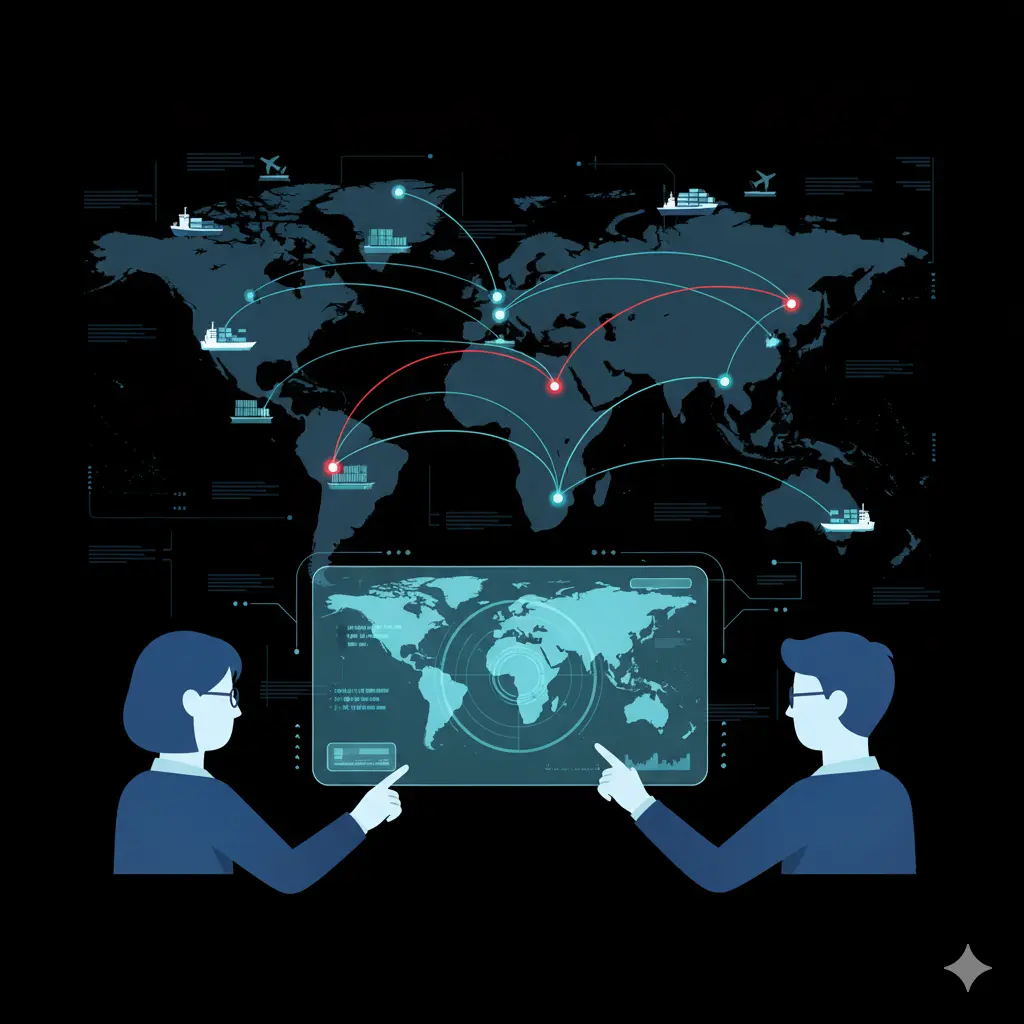 Dual-Use Goods & Sanctions: How Compliance Teams Can Detect Illicit Trade