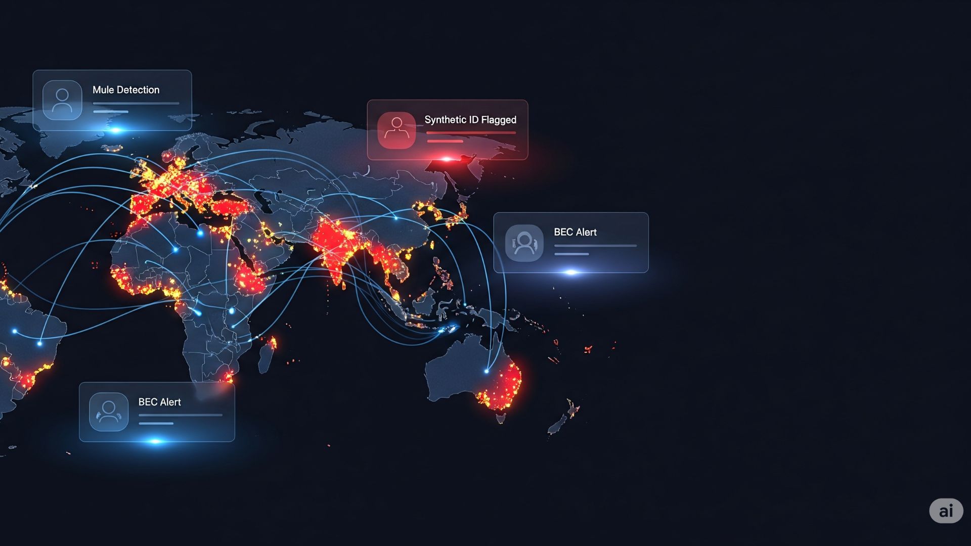 Cross-Border Fraud Rings: Tackling Global Coordination Challenges