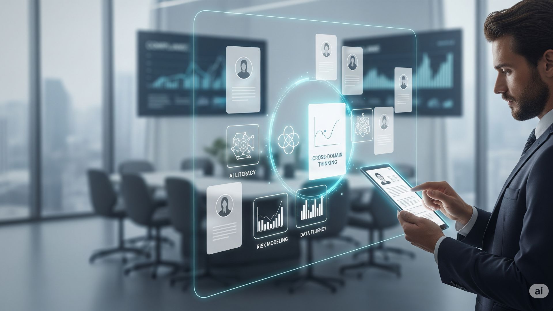 AML Talent Pipeline: Skills Compliance Leaders Are Hiring For