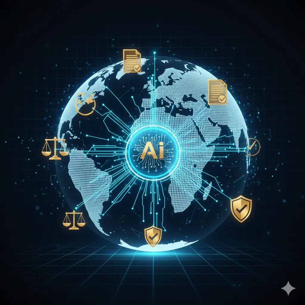 Global Compliance Logic: Managing Multi-Jurisdiction Risk in One Engine