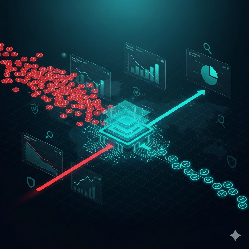 Machine Learning & Watchlist Filtering: Reducing Operational Drag