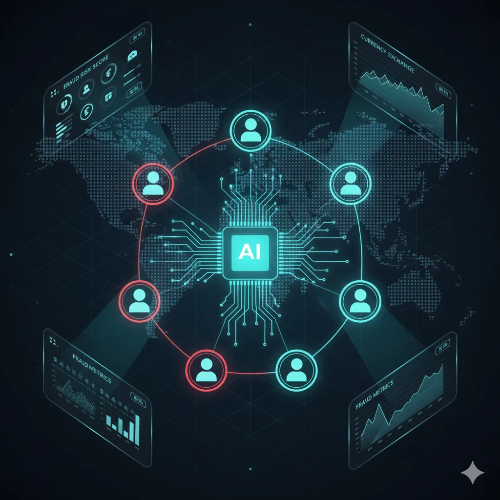 Fintech & Fraud: Safeguarding P2P Payments Against Money Laundering