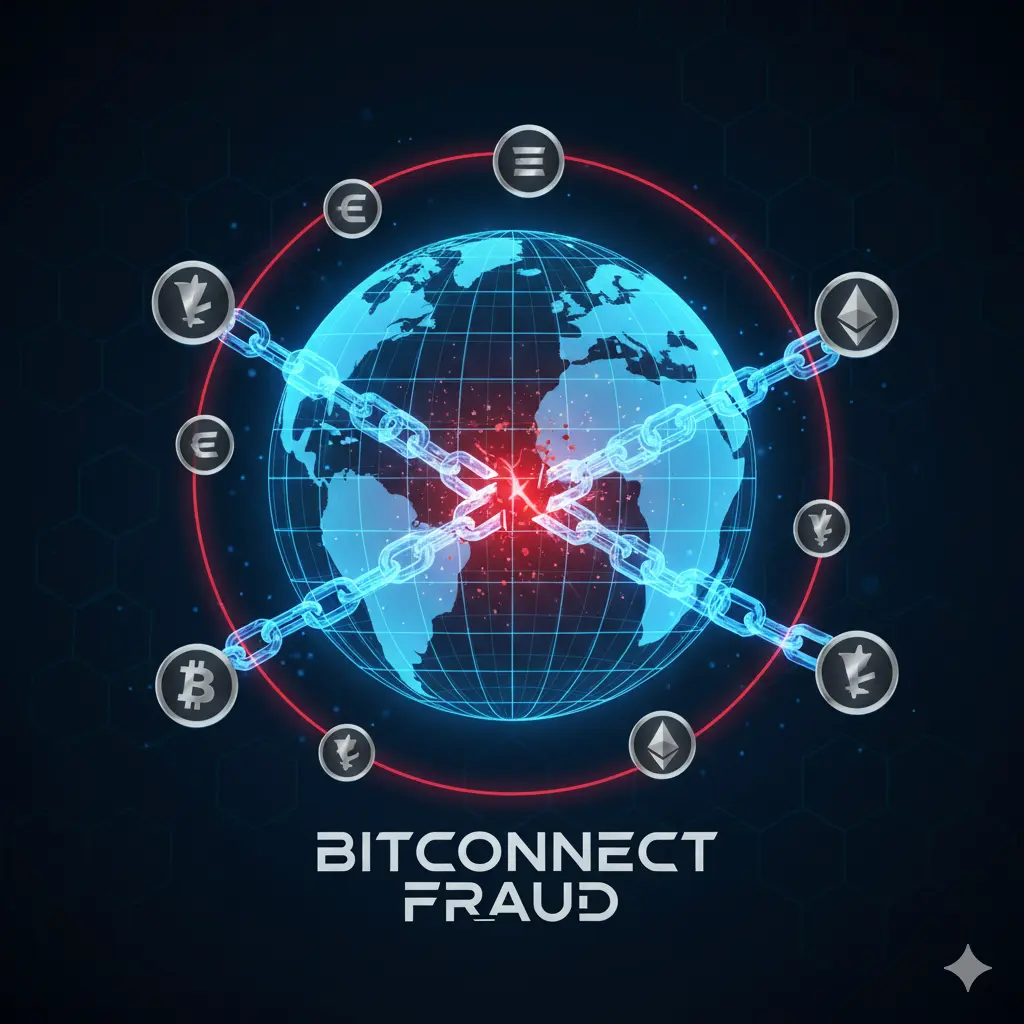 BitConnect Case: Global Crypto Fraud & the Evolution of AML in the Digital Asset Era